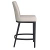 JACE-26'' COUNTER STOOLFABRIC-BEIGE_BLACK
