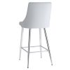 DEVO-26'' COUNTER STOOL-LIGHT GREY