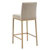 DIEGO-26" COUNTER STOOL-BEIGE_AGED GOLD