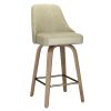 OAKLEY-26' COUNTER STOOL-IVORY