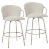 KALANI-26' COUNTER STOOL-BEIGE