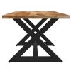 ZAX NAT_AXEL BEG-7PC DINING SET