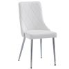 ROCCA_DEVO WT-5PC DINING SET
