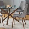 ROCCA_CORA GY-5PC DINING SET