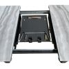 GAVIN_KASH BLK-7PC DINING SET