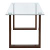 FRANCO BK_CORA GY-5PC DINING SET