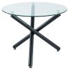 SUZETTE_SILVANO GY-5C DINING SET