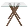 STARK WAL_CORA BG-7PC DINING SET