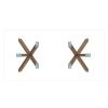 STARK WAL/MAXIM WT-7PC DINING SET