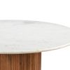 JILSA WAL_SCARLET SD-5PC DINING SET