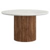 JILSA WAL_SCARLET SD-5PC DINING SET