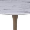 ZILO LARGE GD_CLEO BK-7PC DINING SET