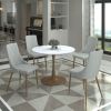 ZILO SM GD_ANTOINE LG-5PC DINING SET