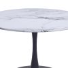 ZILO LARGE_BK_ZEKE CH-7PC DINING SET
