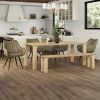 SANGRA NATLG_TALON MS-6PC DINING SET