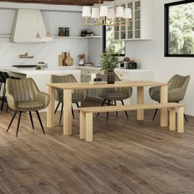 SANGRA NATLG_TALON MS-6PC DINING SET