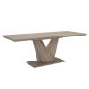 ECLIPSE OK_CAPRESE BEG-7PC DINING SET
