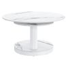 ELARA-COFFEE TABLE-WHITE