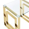 EROS-COFFEE TABLE-GOLD