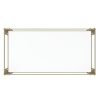 ESTREL-COFFEE TABLE-GOLD
