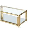 ESTREL-COFFEE TABLE-GOLD