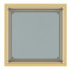 CASINI-COFFEE TABLE SMALL-GOLD