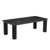 SANGRA-COFFEE TABLE-BLACK