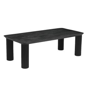 SANGRA-COFFEE TABLE-BLACK