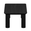 SANGRA-COFFEE TABLE-BLACK