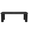 SANGRA-COFFEE TABLE-BLACK
