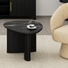 LYRIQ-COFFEE TABLE-BLACK