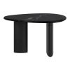 LYRIQ-COFFEE TABLE-BLACK