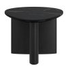 LYRIQ-COFFEE TABLE-BLACK