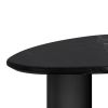 LYRIQ-COFFEE TABLE-BLACK
