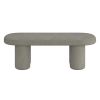 AZORO-BENCH-WARM GREY