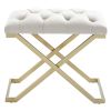 RADA-SINGLE BENCH-IVORY/GOLD
