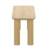 SANGRA-71" BENCH-NATURAL
