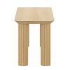 SANGRA-51" BENCH-NATURAL