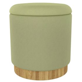 ALYA-STORAGE OTTOMAN-SAGE