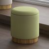 ALYA-STORAGE OTTOMAN-SAGE