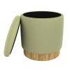 ALYA-STORAGE OTTOMAN-SAGE