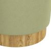 ALYA-STORAGE OTTOMAN-SAGE