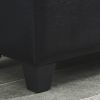 WINSTON-STORAGE OTTOMAN-BLACK