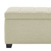 LILA-STORAGE OTTOMAN-BEIGE