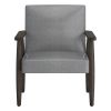 WILDER-ACCENT CHAIR-GREY