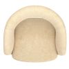 SANTO-ACCENT CHAIR-BEIGE