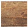 OJAS-ACCENT TABLE-NATURAL BURNT