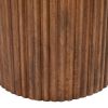 JILSA-ACCENT TABLE-WALNUT