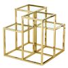 CASINI-ACCENT TABLE-GOLD