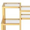 CASINI-ACCENT TABLE-GOLD